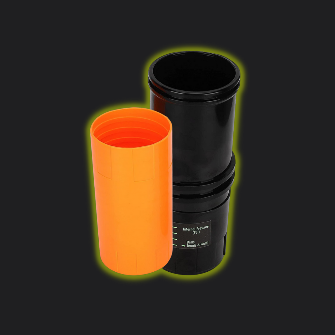 Ball Pressurizer (Padel and Tennis)